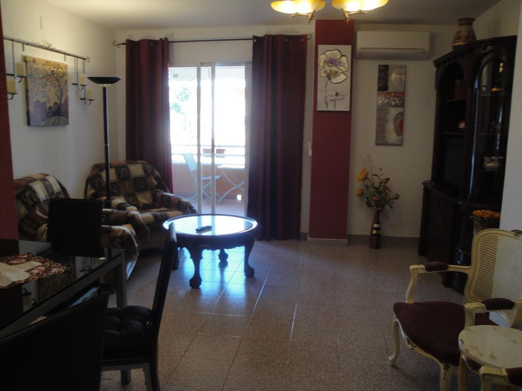 Apartamento Mare Nostrum Дения Номер фото