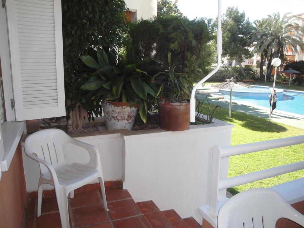 Apartamento Mare Nostrum Дения Номер фото