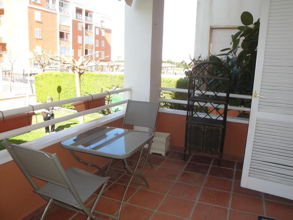 Apartamento Mare Nostrum Дения Номер фото