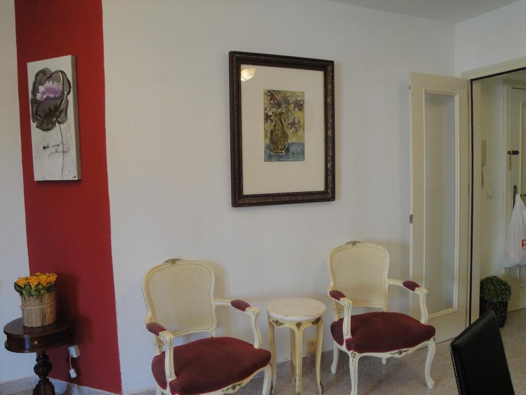 Apartamento Mare Nostrum Дения Номер фото