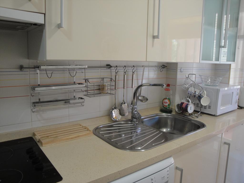 Apartamento Mare Nostrum Дения Номер фото