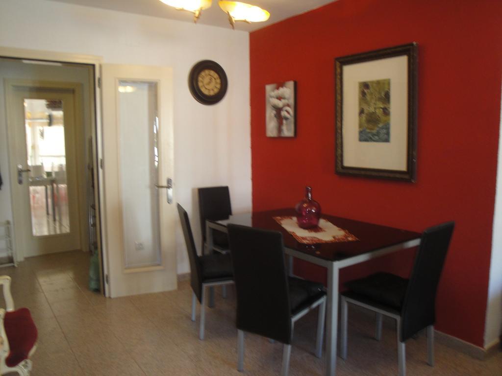 Apartamento Mare Nostrum Дения Номер фото