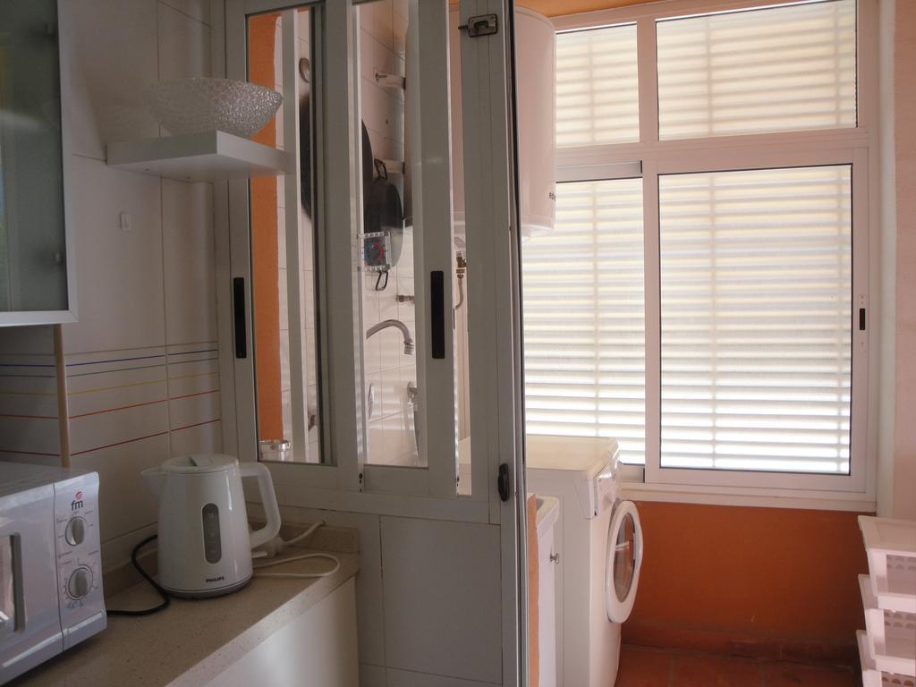 Apartamento Mare Nostrum Дения Номер фото