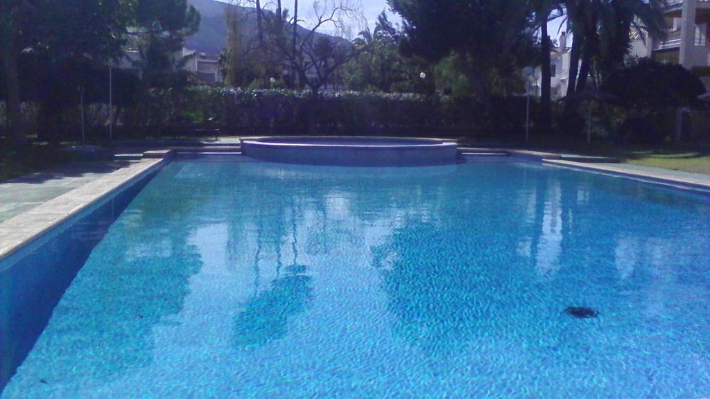 Apartamento Mare Nostrum Дения Номер фото